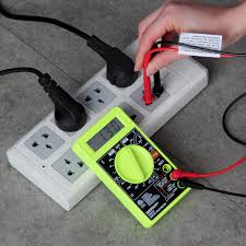 These test pens buzz or light up when they detect the. Hypertough 3 Piece Electrical Tester Kit With Storage Case Td35071 Walmart Com Walmart Com