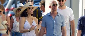 Investor and liberal philanthropist george soros also paid. Wie Sich Bezos Milliarden Gegen Den Klimawandel Einsetzen Lassen