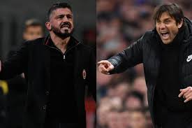In game he is actually really good, that mix of defending and stamina and aggression. Is Ac Milan Manager Gennaro Gattuso Being Pressured By The Rumors Of Antonio Conte The Ac Milan Offside