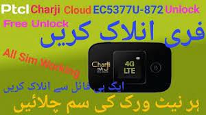 I see you write fw and unlock well, now you need any dashboard write . Ec5377u 872 Ptcl Charji Cloud Full Unlock Howto Unlock Ptcl Evo Charji E5377 U872 For All Networks Youtube