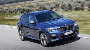 The ride quality has a touch more involvement, likely from this models 21'' wheels (19'' are the standard wheel size for the x3 m40i). Bmw X3 M40i 2019 Price In Dubai Uae Features And Specs Ccarprice Uae
