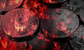 Other major cryptos were also trading in the red on tuesday, with the top 10 by market capitalization having fallen between 7.3% and 12.9% over the last 24 hours. Bitcoin Price Latest Why Is Btc Falling Today How Much Is Bitcoin Worth City Business Finance Express Co Uk