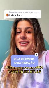 Responder a @vic_._._._._ #book #dicadelivro #vidadeatriz #atucao #atriz  #atuar #teatro #cinema #estudantecheck