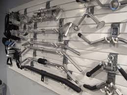 There are actually all different kinds of garage wall organizers to choose from, but there share a common goal: Creating A Gym In Your Garage