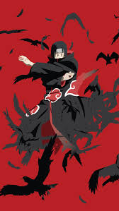 Fond D Ecran Itachi Wallpaper Les Meilleurs Fond D Ecran Naruto Manga Itachi Euror Itachi Mangekyou Sharingan Art Naruto