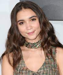 Her height is 1.65 m tall, and her weight is 50 kg. Rowan Blanchard Disney Wiki Fandom