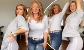 My prayers have been answered, secret stars at last! Eastenders Star Maisie Smith And Mum Dance To Britney Spears S Toxic Daily Mail Online