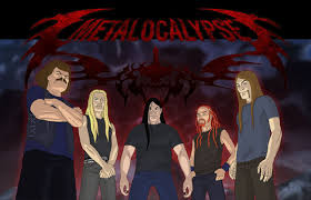 Metalocalypse (Western Animation) - TV Tropes