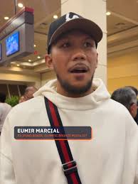 Knockout Malik Joseph