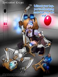 Tibbers Archives - Page 3 of 7 - League of Hentai