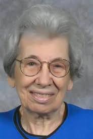 Mary Luck Mitchell Obituary 2013