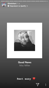 Find a playlist of all of our recent songs you need to know selections on spotify. Fique Tranquilo Lili Via Stories 10 01 Mac Miller New Mac Mac