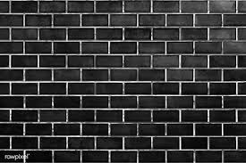 Black And White Brick Pattern Wall Clipart Black Brick Wall Textured Background Vector Free Image By Rawpixel Com Black Brick Wall Brick Wall Textured Walls