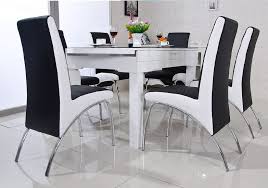 Modern Dining Chair Pu Leather V Shaped Style Dinning Room Dining Chair Furniture Hot Sale Dining Room Chairs Modern Dining Chairs Modern Dining Room Set