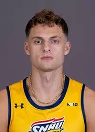 2021-22 Men's Basketball Roster