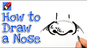 You will learn to draw all kind of cute, cartoon we'll be learning to draw many fun things together. Learn How To Draw A Nose Real Easy Step By Step With Easy Spoken Instructions Youtube