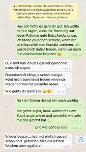 Wenn wertvolle gläser aus venetien mit kutschen über die alpen transportiert werden mussten, sind meist viele dabei zerbrochen. Ex Anschreiben Nach Kontaktsperre Die Perfekte Erste Nachricht