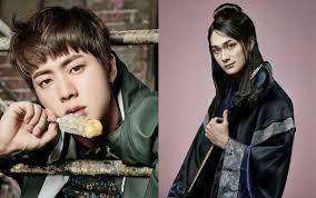 One of the most popular and sough after kpop singers bts v aka taehyung, is still remembered for his performance in the drama hwarang. If Bts Were Hwarang Characters Army S Amino