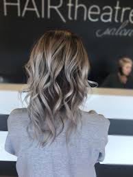 Icy Cool Platinum Silver Blonde With Dark Brown Lowlights Underneath Balayage Highlights Lowlights High Con Dark Underneath Hair Cool Blonde Hair Silver Blonde