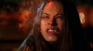 Taliesin meets the vampires: Smallville: Thirst