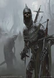 Pin By John Bigelow On Undead Undead Knight Dark Fantasy Art Fantasy Monster