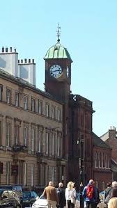 The Clock Of Tullie House