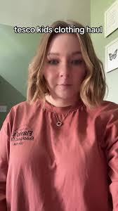 Up to 50% off clothing in tescos now! #clothinghaul #tescos #kidscloth...