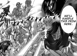 Attack On Titan Manga Wallpapers Wallpaper Cave Free download latest collection of attack on titan wallpapers and backgrounds. attack on titan manga wallpapers