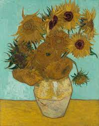 Van gogh loved nature and flowers offered him the opportunity to portray nature at its best. How To See Van Gogh S Sunflowers In 5 Museums At Once Facebook The New York Times