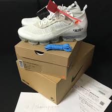 Off White Vapormax Receipt Cheap Online