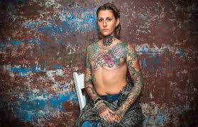 However, a study of over 300 women randomized to have either permanent tattoos or. Mom With Metastatic Breast Cancer Gives Free Areolae Tattoos To Women With Mastectomies Beth Fairchild Tattoo Artist With Cancer