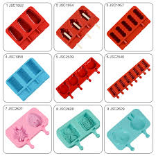 Free shipping on orders over $25 shipped by amazon. New Silicone Ice Cream Mold Popsicle Molds Diy Homemade Cartoon Ice Cream Popsicle Ice Pop Maker Mould Buy Ice Cream Mould Home Made Ice Cream Popsicle Popsicle Mould Sorbet Homemade Children