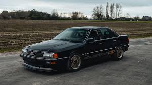 Image result for Black 1989 Audi