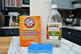 Removing Hard Water Stains From Your Toilet Is Easy To Do With Vinegar And Baking Soda You Just Ne Hard Water Stain Remover Hard Water Stains Clean Dishwasher