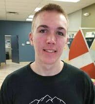 Davis Jensen's Men's Track Recruiting Profile