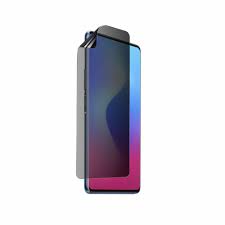 ZTE Nubia X Screen Protector - Privacy Plus
