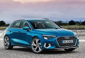 2021 Audi A3 Sportback Audi A3 Audi Volkswagen