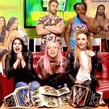 Lana, peyton royce, liv morgan, and others are all featured. Billie Kay Liv Morgan And Peyton Royce Peyton Royce Wwe Girls Wwe Female Wrestlers