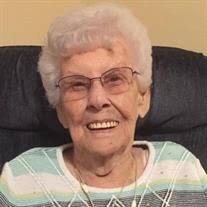 Edythe "Lou" Marshall Obituary