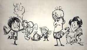 Pin On Dont Starve Artwork