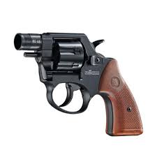 Pistolet a blanc avec vrai balle. Pistolet D Alarme Rg46 Ideal Pour Faire Fuir Les Oiseaux