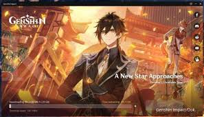 Ini Ukuran File Genshin Impact Update Versi 1 1 Pc Dan Android Cukup Menguras Kuota