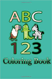 Shape worksheets for preschool shapes worksheets alphabet worksheets writing worksheets number worksheets preschool readiness abc preschool homeschool kindergarten. Amazon Com Abc 123 Coloring Book Nice Not Book Coloring Abc Animals And 1to10 Alphabet 72 Pages 6x9 9798628770832 Notebooks Colorings Abc Books