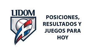 Transmisión en vivo del béisbol invernal dominicano, liga dominicana de béisbol, juegos en vivo, licey transmision en vivo de los partidos de beisbol de la republica dominicana, pelota criolla. Lidom 2020 2021 Resultados Tabla De Posiciones Y Partidos Para Hoy Septima Entrada