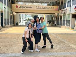 岭声共融乐坊故事分享| 黄炳礼音乐及演艺部