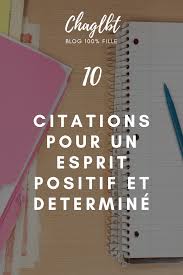 10 Phrases Pour Rester Positive Rester Positif Positif Phrase
