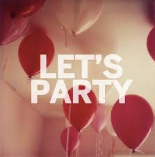 Jen Gotch Let S Party Lets Party Quotes Party Quotes Let It Be