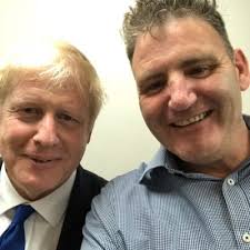 Russell S Downe (@Welshspencer)