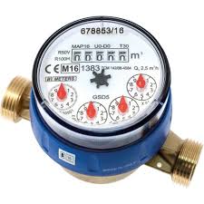B meters contadores de agua seca marcar GSD5 1/2 " - AVB20496
