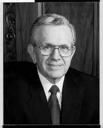 Mormon leader Boyd K. Packer dies — a man of wit, known for tough talk